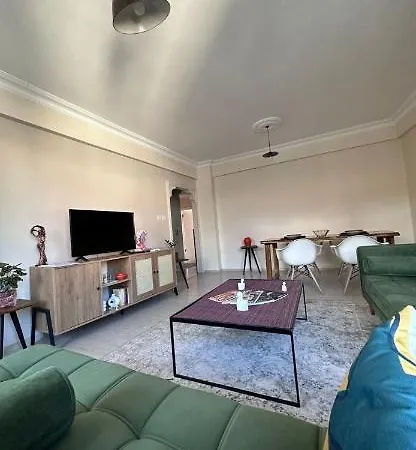 Merkezi Super Luxs 2 Appartement *