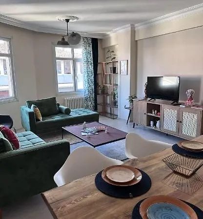 Merkezi Super Luxs 2 Appartement Istambul