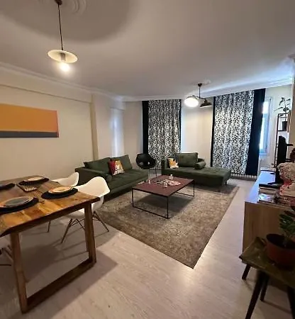 Appartement Merkezi Super Luxs 2 Istambul